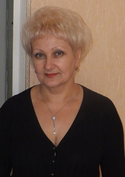 Ludmila Burova