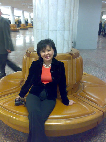 Айгуль Абилова