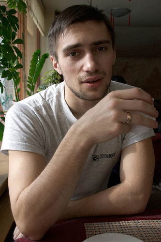 Женя Смирнов