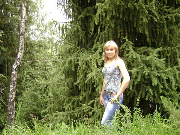 Анастасия Яновская