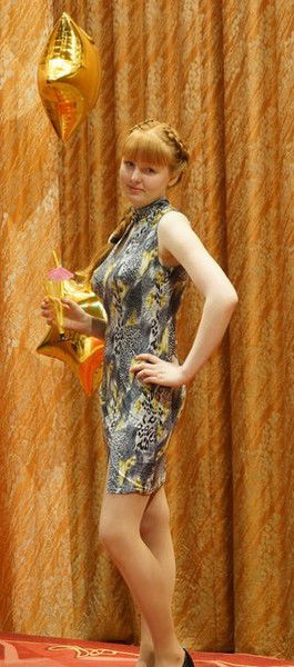 Анюта Шестакова*