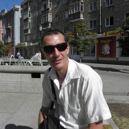 Сергей Строилов