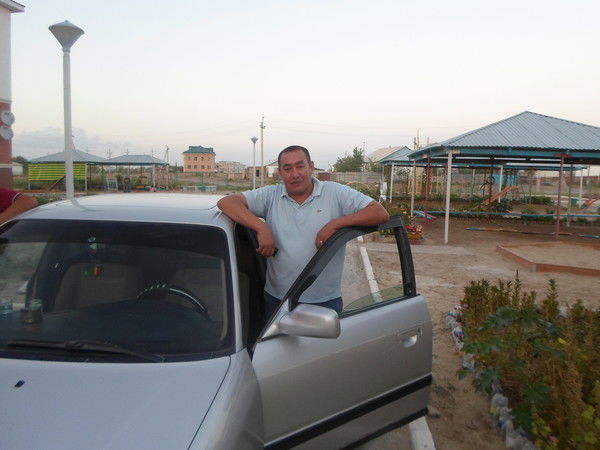 Ануар Дунесов