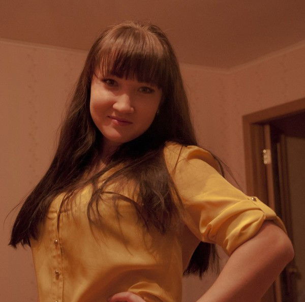 Кристина Васильева