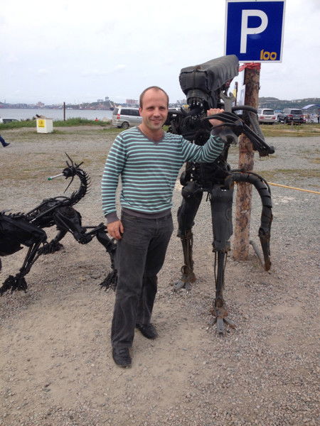 Александр Андрюхин