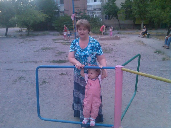 Марина Похлебаева