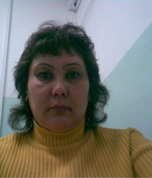 Елена Кургина