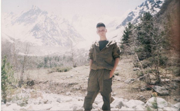 Алексей Кузьменко