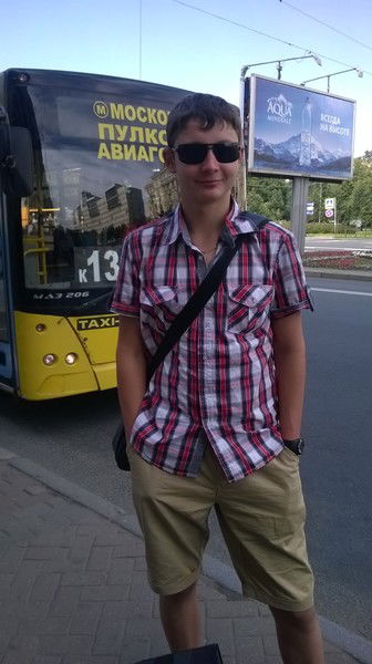 Андрей Лысенко