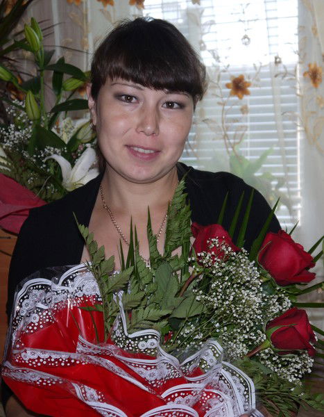 Индира Абитова