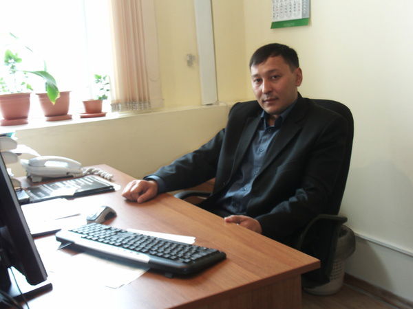 Ермек Байгабылов