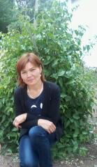 Зарина Дуйшенакунова