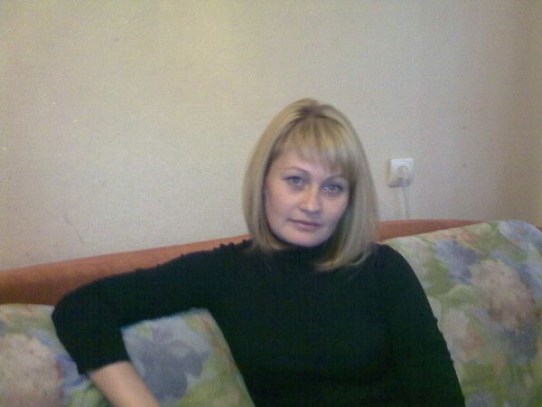 Светлана Сысоева