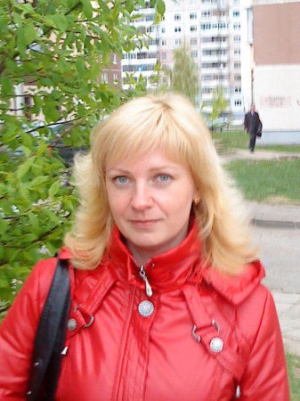 Ольга Угоренко