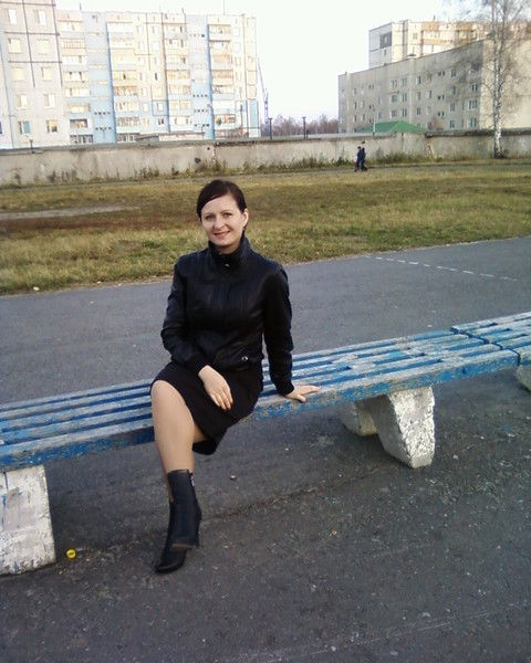 Ирина Сапичева