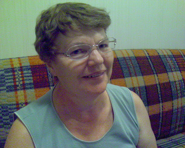 Светлана Бакушкина