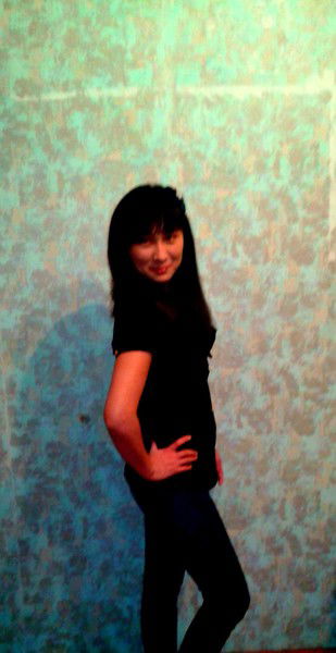 Айгерим Галямова