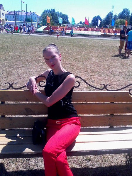 Алёна Сукора