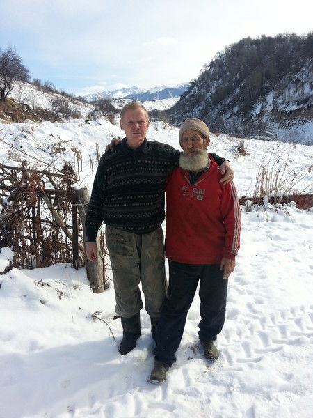 Сергей Воропаев