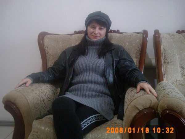 Оля Любимова