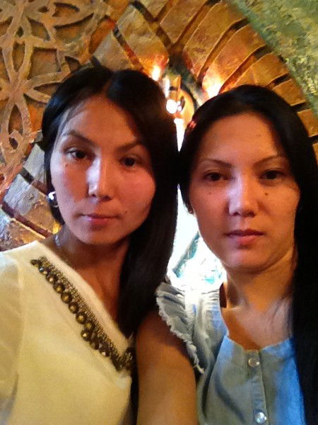 Асель Сексенбаева