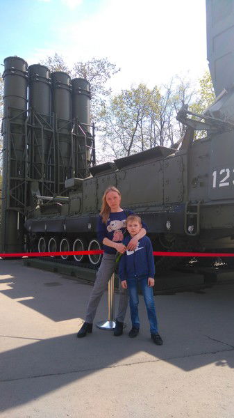 Анна Бирюкова