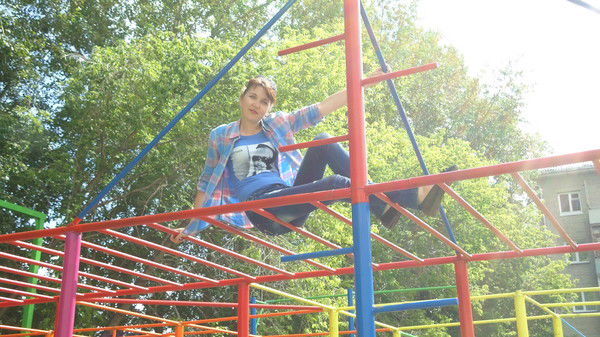 Елена Остапенко