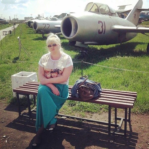 Руслана Лаптева