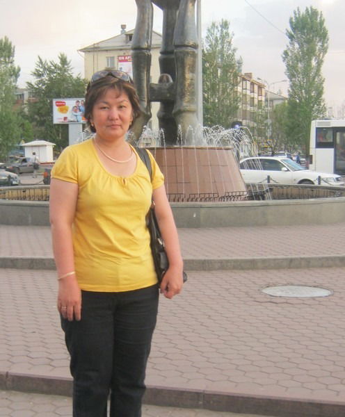 Зере Абеновна