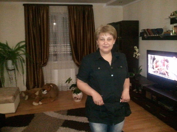 Валентина Лысенко