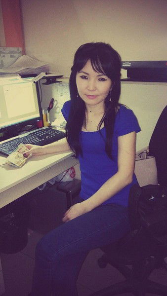 Аспенова Айнура Отд 38 Г.алматы