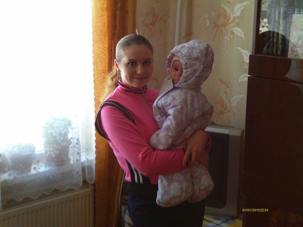 Анна Дмитриева