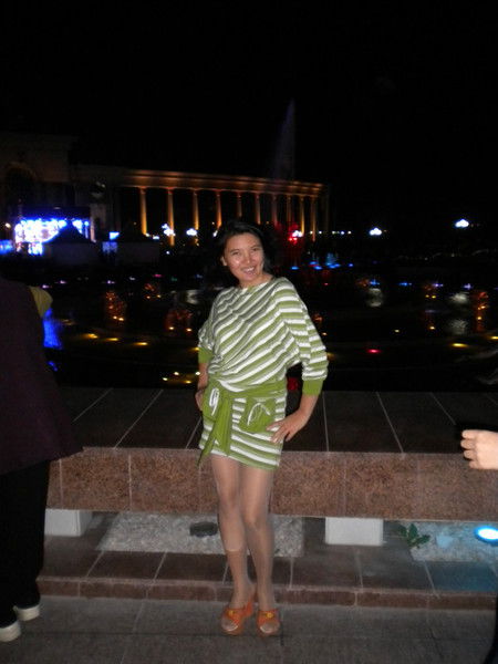 Аигерим Иканбаева