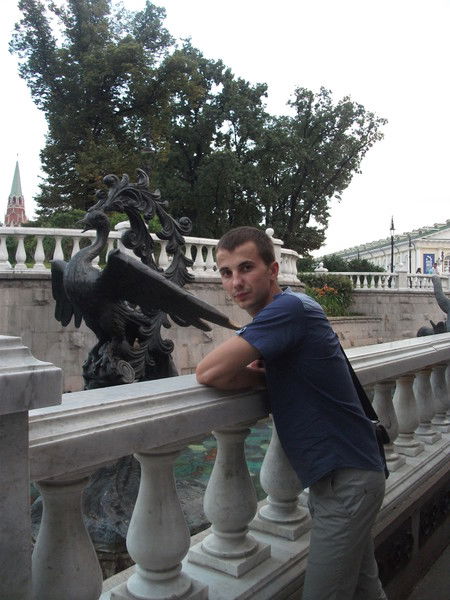 Илья Вакулин