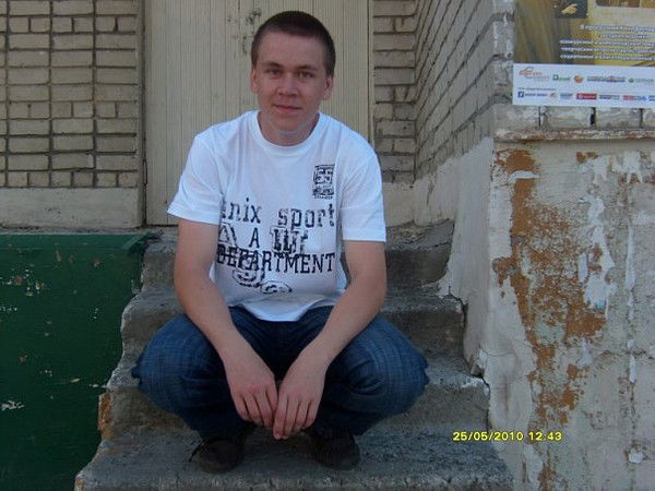 Селивёрстов Семён