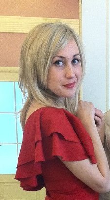 Наталья Егорова