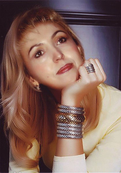 Елена Шварц