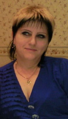 Ирина Гурджиева