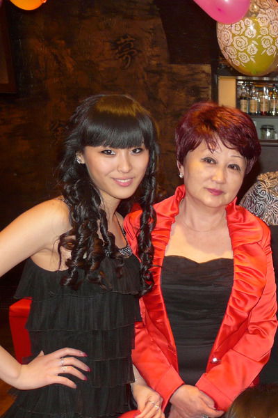 Татьяна Чжен