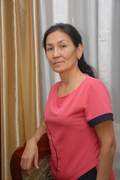 Зейнеп Алашбаева