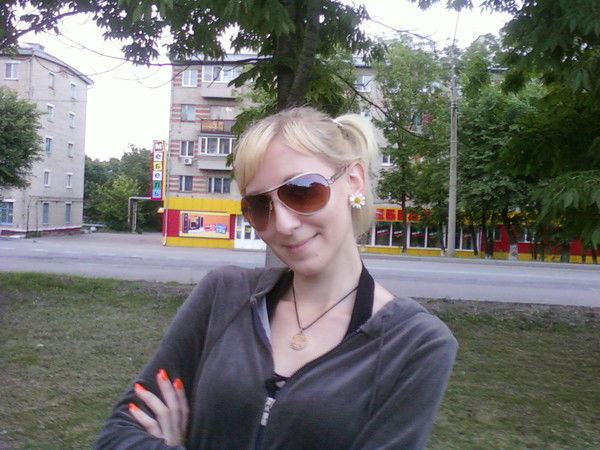 Лариса Савченко