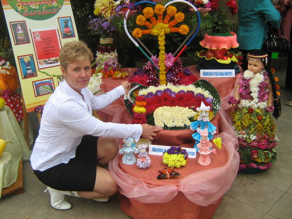 Светлана Солдатова