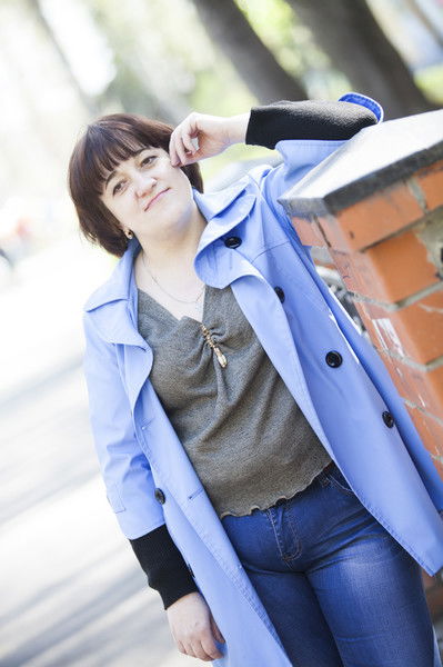 Марина Мельникова