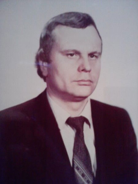 Владимир Шабатько