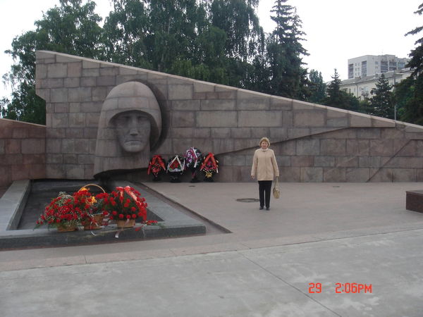 Ольга Николаевна Барышева