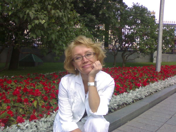 Марина Лысанова