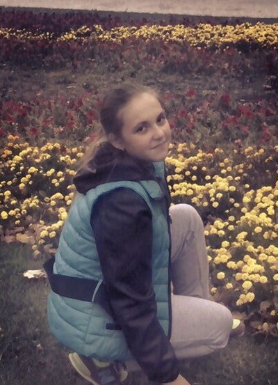 Настя Смоложева