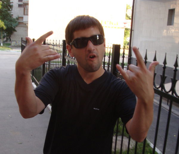 Александр Семкин