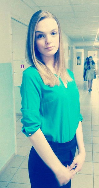 Роксолана Копчук