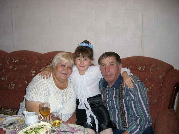 Любовь Силантьева